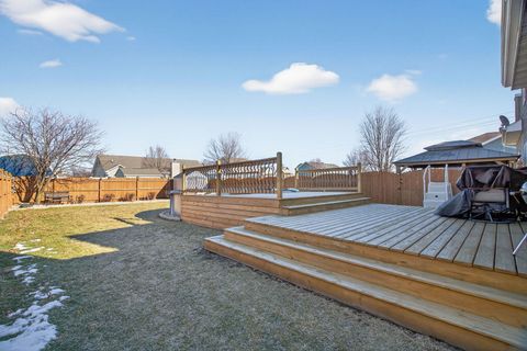 Tiny photo for Coal City, IL 60416 (MLS # 12461756)