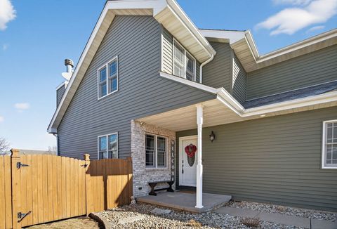 Tiny photo for Coal City, IL 60416 (MLS # 12461756)