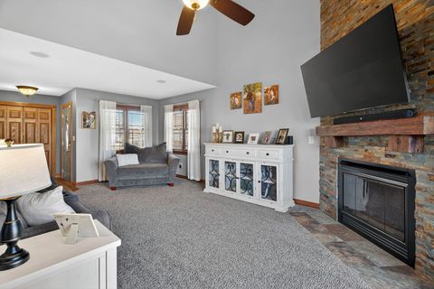 Tiny photo for Coal City, IL 60416 (MLS # 12461756)