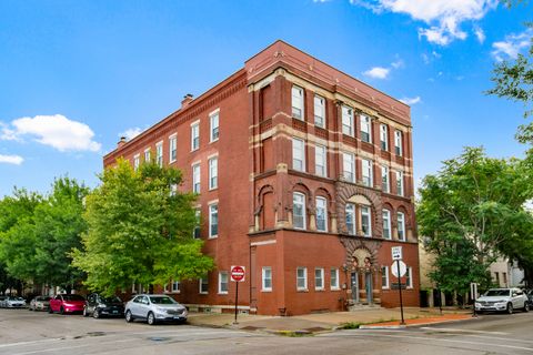 1521 N PAULINA Street 3R Chicago IL 60622