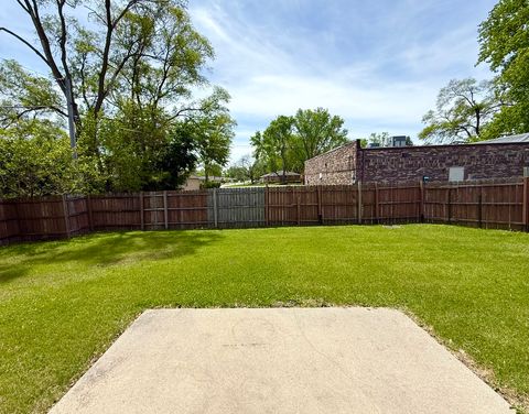 Tiny photo for 424 E Clark Street, Glenwood, IL 60425 (MLS # 12375413)