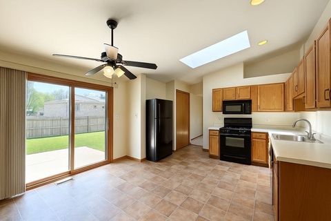 Tiny photo for 424 E Clark Street, Glenwood, IL 60425 (MLS # 12375413)