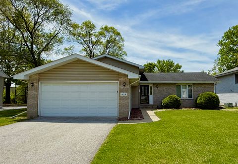 Photo of 424 E Clark Street, Glenwood, IL 60425 (MLS # 12375413)