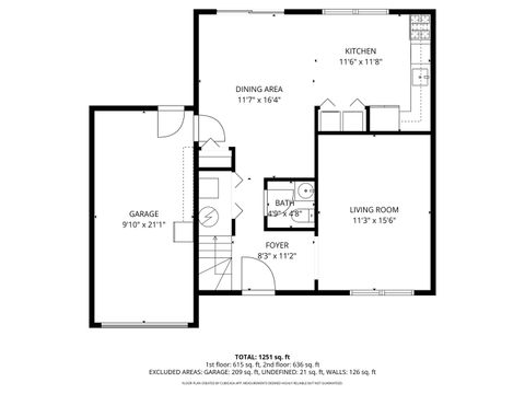 Tiny photo for 29W477 Blackthorn Lane, Warrenville, IL 60555 (MLS # 12519902)