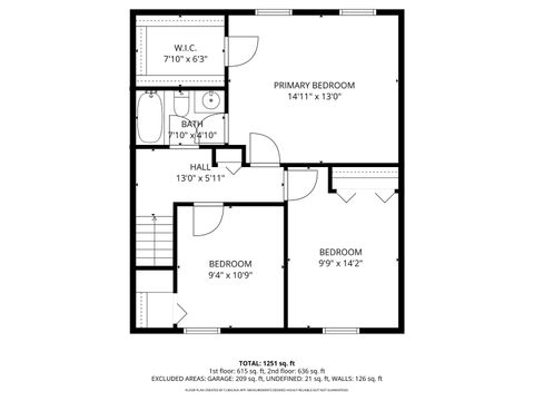 Tiny photo for 29W477 Blackthorn Lane, Warrenville, IL 60555 (MLS # 12519902)
