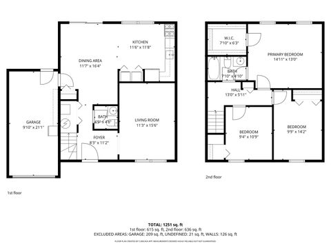 Tiny photo for 29W477 Blackthorn Lane, Warrenville, IL 60555 (MLS # 12519902)