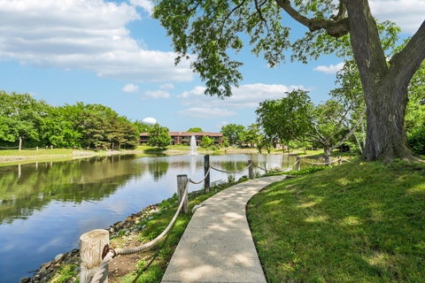 Tiny photo for 1320 Cass Lane W #201, Westmont, IL 60559 (MLS # 12679295)