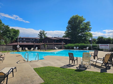 Tiny photo for 1320 Cass Lane W #201, Westmont, IL 60559 (MLS # 12679295)