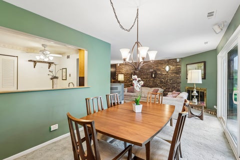 Tiny photo for 1320 Cass Lane W #201, Westmont, IL 60559 (MLS # 12679295)