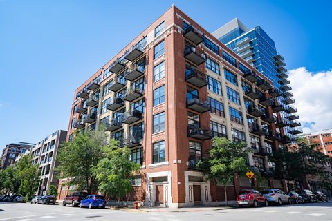 843 W Adams Street 406 Chicago IL 60607