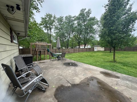 Tiny photo for 16884 1st South St Street, Logan, IL 62856 (MLS # 12623040)