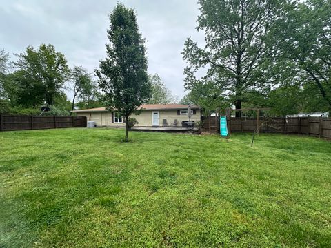 Tiny photo for 16884 1st South St Street, Logan, IL 62856 (MLS # 12623040)