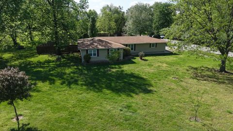 Tiny photo for 16884 1st South St Street, Logan, IL 62856 (MLS # 12623040)