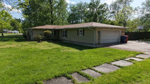 Tiny photo for 16884 1st South St Street, Logan, IL 62856 (MLS # 12623040)