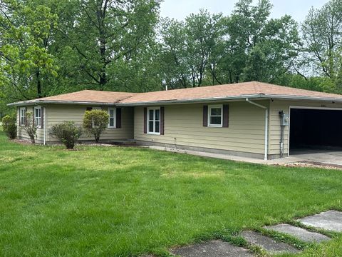 Tiny photo for 16884 1st South St Street, Logan, IL 62856 (MLS # 12623040)