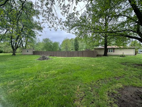 Tiny photo for 16884 1st South St Street, Logan, IL 62856 (MLS # 12623040)