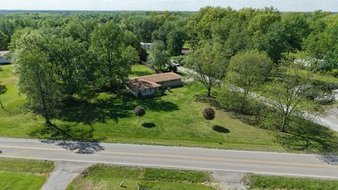 Tiny photo for 16884 1st South St Street, Logan, IL 62856 (MLS # 12623040)