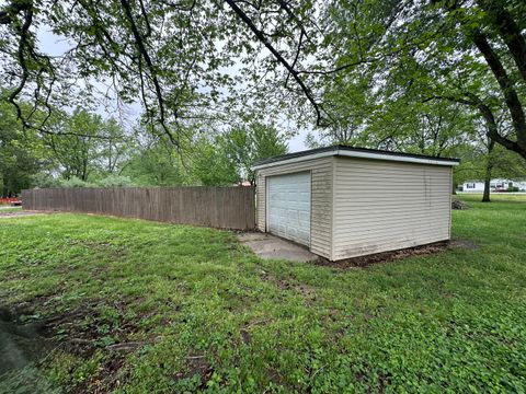 Tiny photo for 16884 1st South St Street, Logan, IL 62856 (MLS # 12623040)