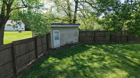 Tiny photo for 16884 1st South St Street, Logan, IL 62856 (MLS # 12623040)