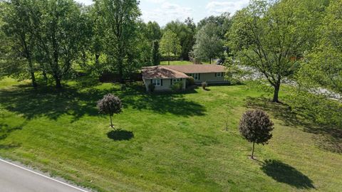 Tiny photo for 16884 1st South St Street, Logan, IL 62856 (MLS # 12623040)