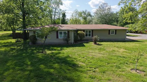Tiny photo for 16884 1st South St Street, Logan, IL 62856 (MLS # 12623040)