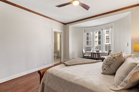 Tiny photo for 70 E Scott Street #307, Chicago, IL 60610 (MLS # 12606360)