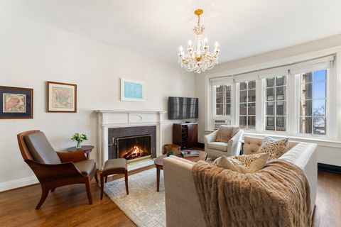 Tiny photo for 70 E Scott Street #307, Chicago, IL 60610 (MLS # 12606360)