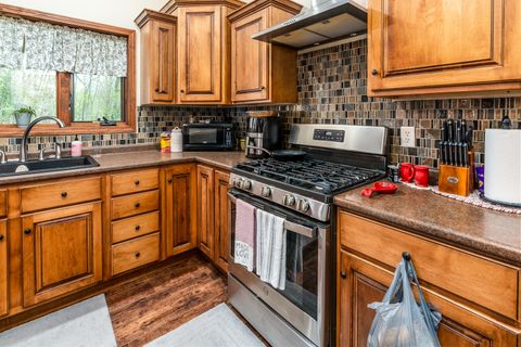 Tiny photo for 1358 Pershing Road, West Frankfort, IL 62896 (MLS # 12615157)