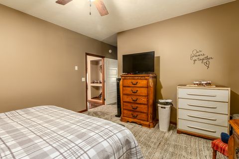 Tiny photo for 1358 Pershing Road, West Frankfort, IL 62896 (MLS # 12615157)