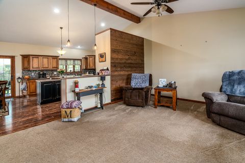 Tiny photo for 1358 Pershing Road, West Frankfort, IL 62896 (MLS # 12615157)