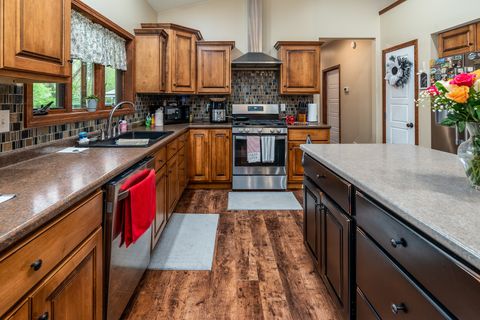 Tiny photo for 1358 Pershing Road, West Frankfort, IL 62896 (MLS # 12615157)