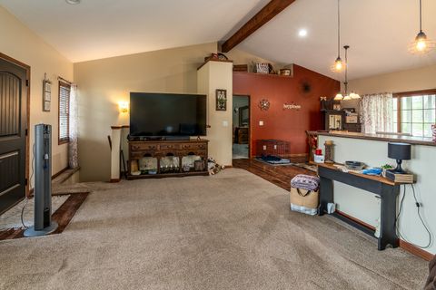 Tiny photo for 1358 Pershing Road, West Frankfort, IL 62896 (MLS # 12615157)