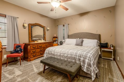 Tiny photo for 1358 Pershing Road, West Frankfort, IL 62896 (MLS # 12615157)