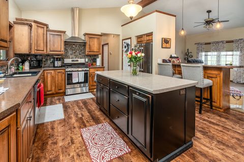 Tiny photo for 1358 Pershing Road, West Frankfort, IL 62896 (MLS # 12615157)