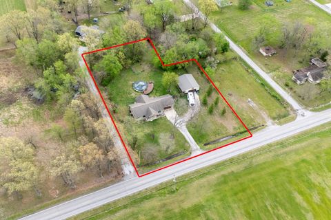 Tiny photo for 1358 Pershing Road, West Frankfort, IL 62896 (MLS # 12615157)