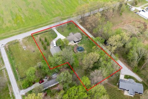 Tiny photo for 1358 Pershing Road, West Frankfort, IL 62896 (MLS # 12615157)