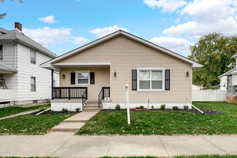 Tiny photo for 419 N WABASH Avenue, Bradley, IL 60915 (MLS # 12497614)