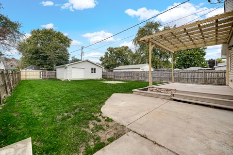 Tiny photo for 419 N WABASH Avenue, Bradley, IL 60915 (MLS # 12497614)
