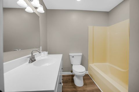 Tiny photo for 419 N WABASH Avenue, Bradley, IL 60915 (MLS # 12497614)