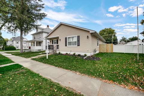 Tiny photo for 419 N WABASH Avenue, Bradley, IL 60915 (MLS # 12497614)