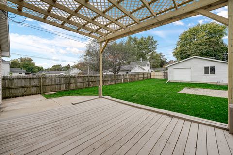 Tiny photo for 419 N WABASH Avenue, Bradley, IL 60915 (MLS # 12497614)