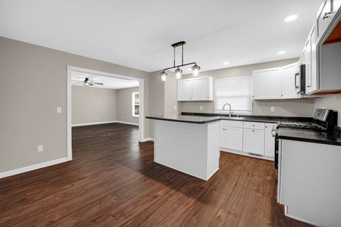 Tiny photo for 419 N WABASH Avenue, Bradley, IL 60915 (MLS # 12497614)