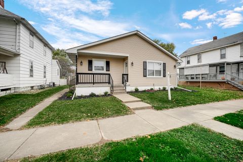 Tiny photo for 419 N WABASH Avenue, Bradley, IL 60915 (MLS # 12497614)