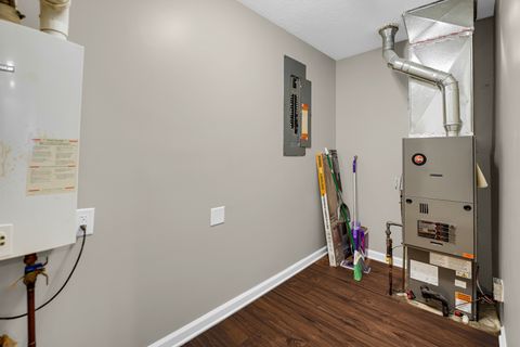 Tiny photo for 419 N WABASH Avenue, Bradley, IL 60915 (MLS # 12497614)