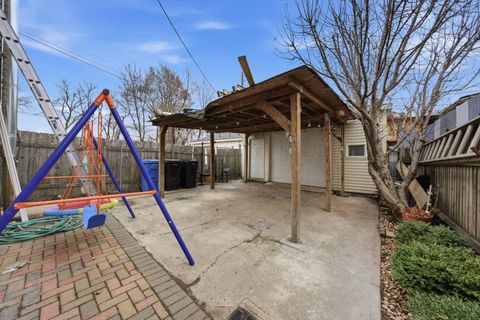 Tiny photo for 2223 W 50th Place, Chicago, IL 60609 (MLS # 12577844)