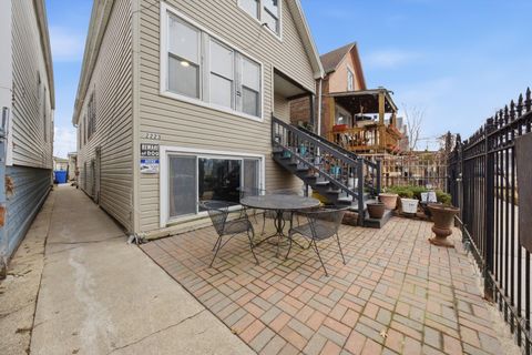 Tiny photo for 2223 W 50th Place, Chicago, IL 60609 (MLS # 12577844)