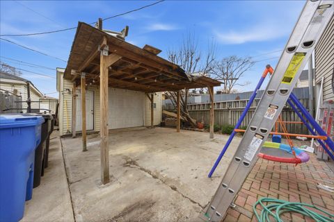 Tiny photo for 2223 W 50th Place, Chicago, IL 60609 (MLS # 12577844)
