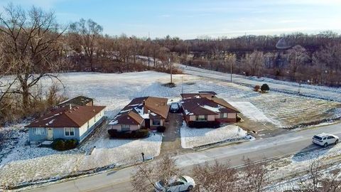 Tiny photo for 756 Woodruff Avenue, Joliet, IL 60436 (MLS # 12542953)