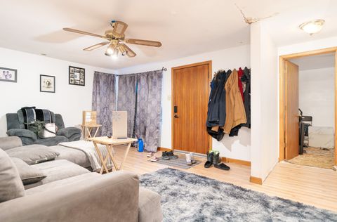 Tiny photo for 756 Woodruff Avenue, Joliet, IL 60436 (MLS # 12542953)