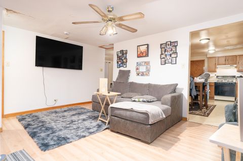 Tiny photo for 756 Woodruff Avenue, Joliet, IL 60436 (MLS # 12542953)